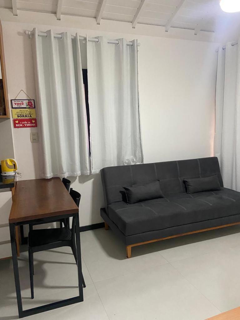 Apt 1/4 Novo, Ambiente Aconchegante Na Praia Do Forte. มาตา เด เซาโจเอา ภายนอก รูปภาพ
