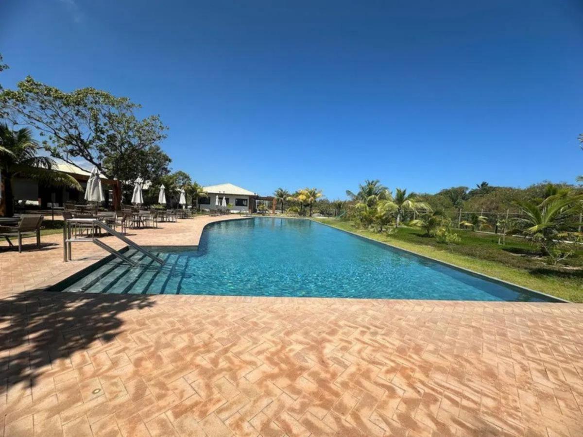 Apt 1/4 Novo, Ambiente Aconchegante Na Praia Do Forte. มาตา เด เซาโจเอา ภายนอก รูปภาพ